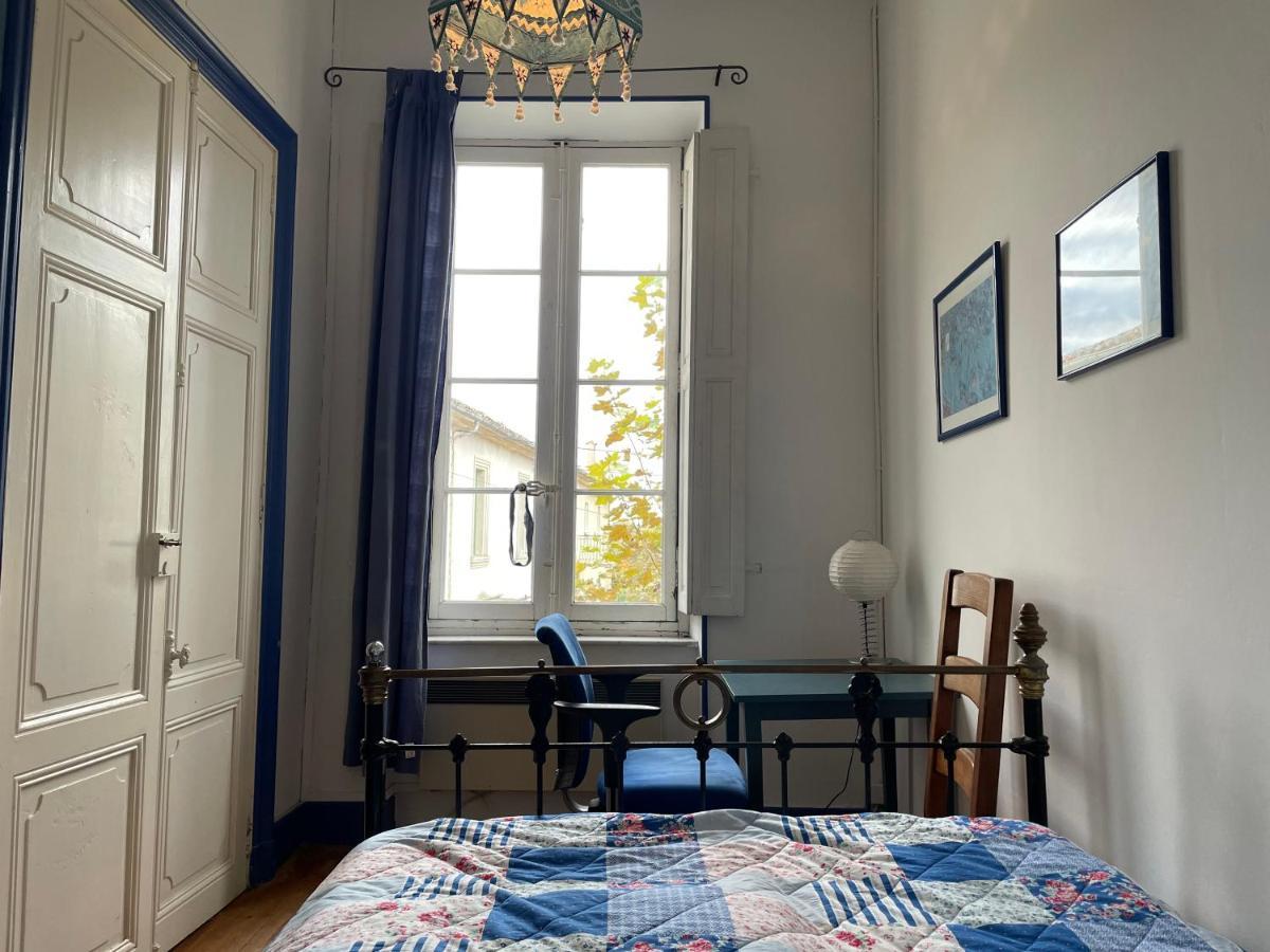 Grosse Ferienwohnung Am Canal Du Midi Mit Dachterrrasse Homps  Esterno foto
