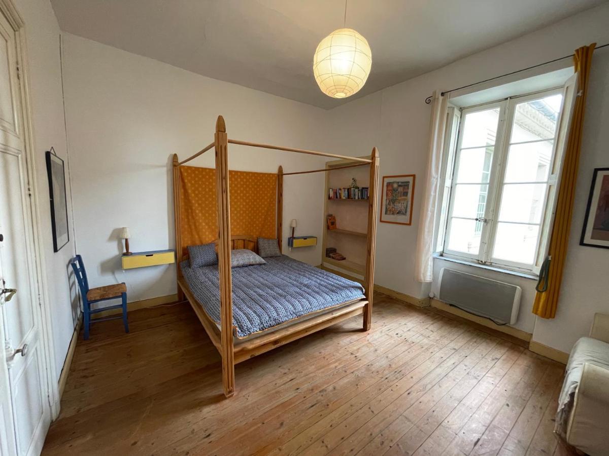 Grosse Ferienwohnung Am Canal Du Midi Mit Dachterrrasse Homps  Esterno foto