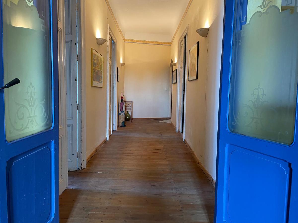 Grosse Ferienwohnung Am Canal Du Midi Mit Dachterrrasse Homps  Esterno foto